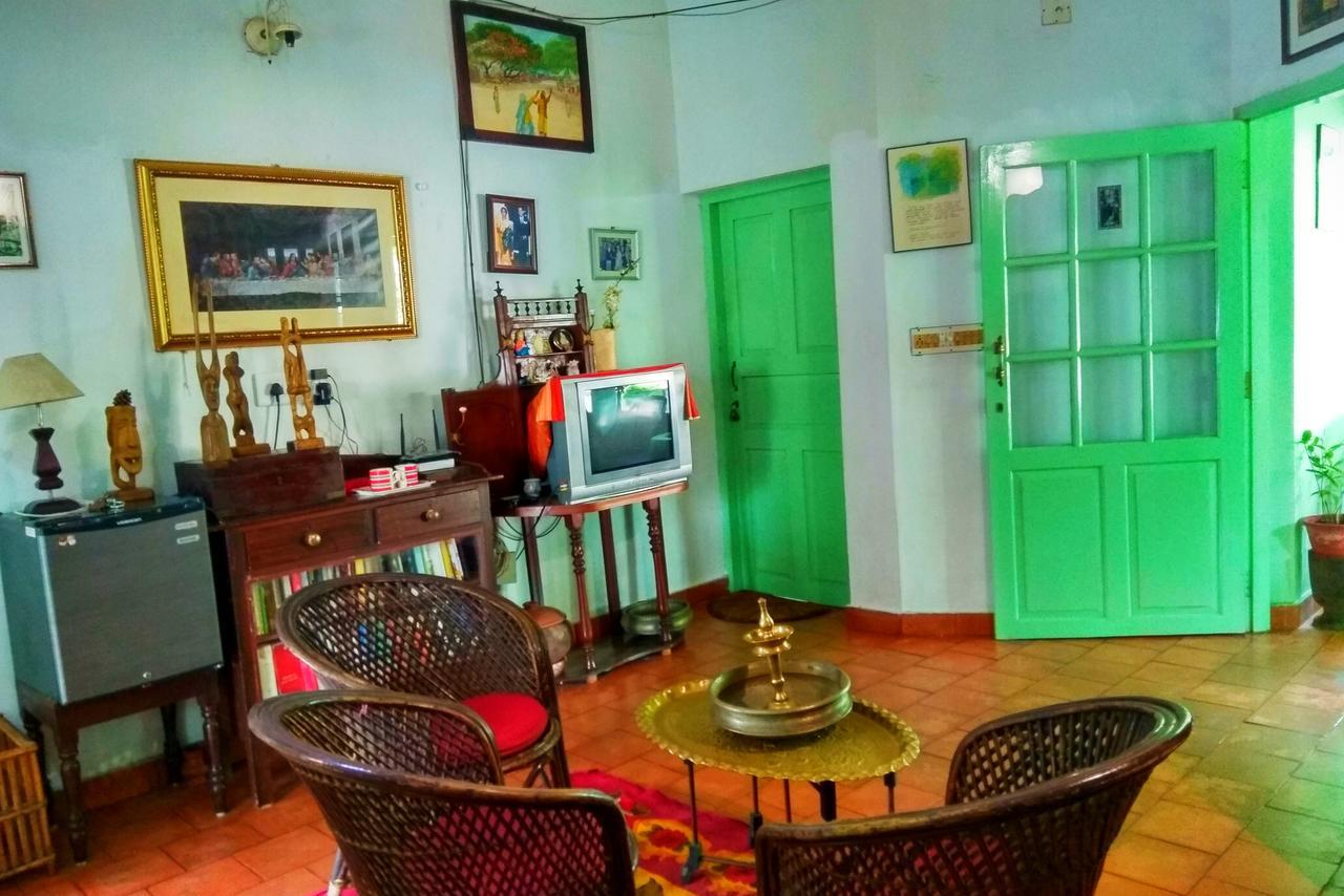 Green Woods Bethlehem Kochi エクステリア 写真
